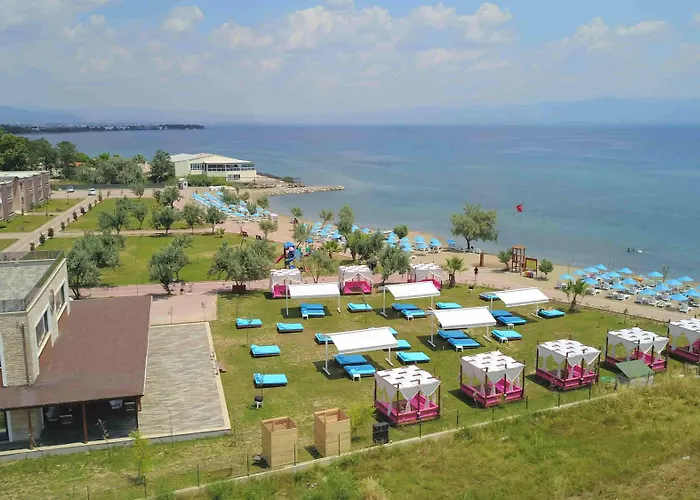 Hotel Heramis Thermal Altınoluk