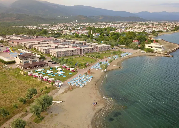 Hotel Heramis Thermal Altınoluk